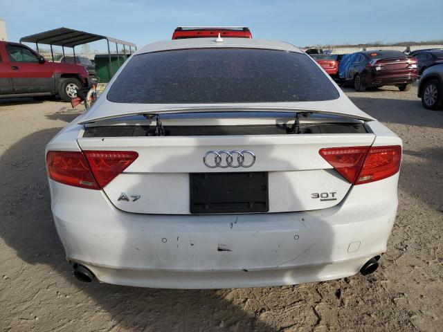 Photo 6 from auction – 2012 AUDI A7 PRESTIG with VIN WAUSGAFC0CN001276