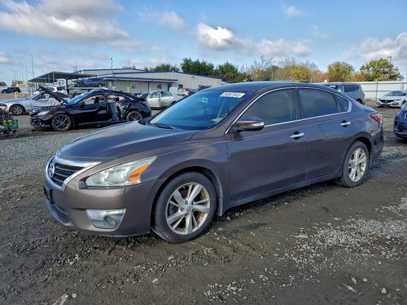 NISSAN ALTIMA 2.5 2014 with VIN 1N4AL3AP2EC900905 - Photo from auction
