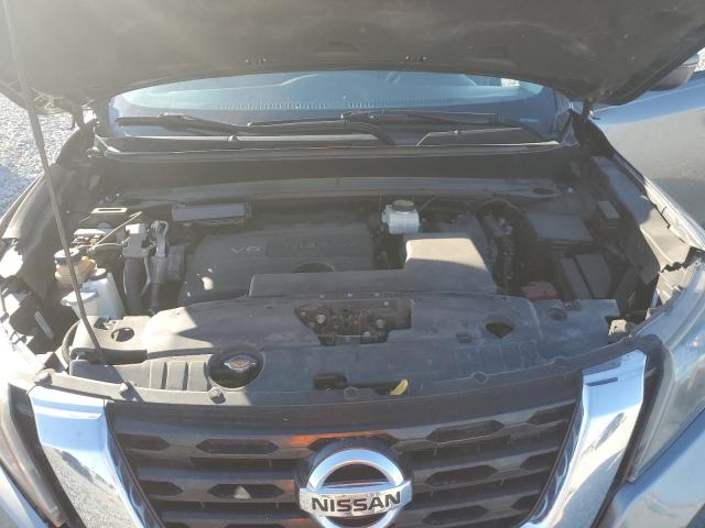 Photo 12 from auction – 2018 NISSAN PATHFINDER with VIN 5N1DR2MN2JC648296