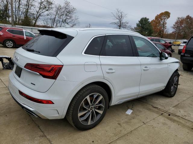 Photo 3 from auction – 2023 AUDI Q5 PREMIUM with VIN WA1EAAFY0P2181065