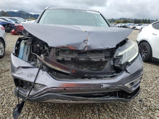 Photo 5 from auction – 2015 HONDA CR-V EXL with VIN 2HKRM3H73FH503290