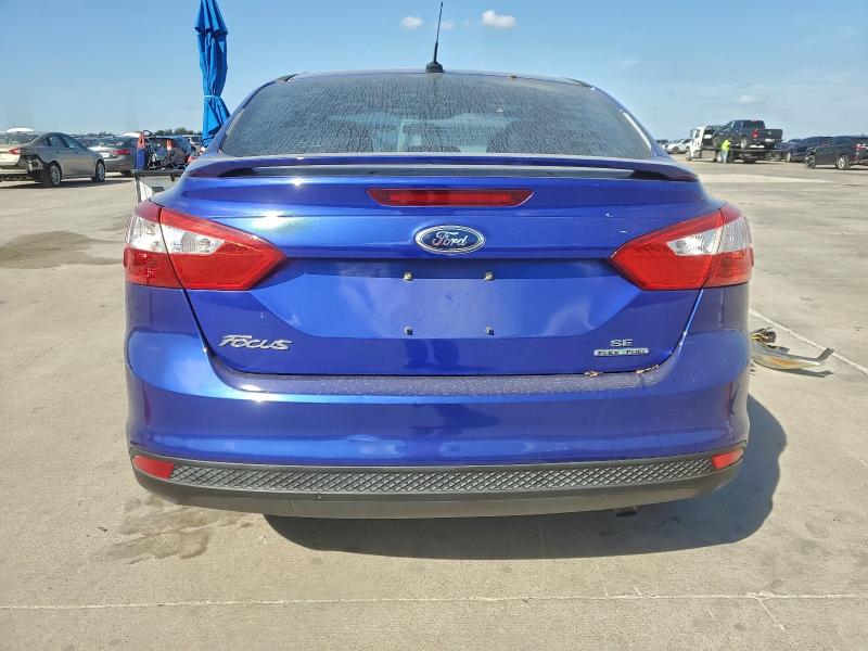 صورة رقم 6 من المزاد - 2014 FORD FOCUS SE مع VIN 1FADP3F20EL281221