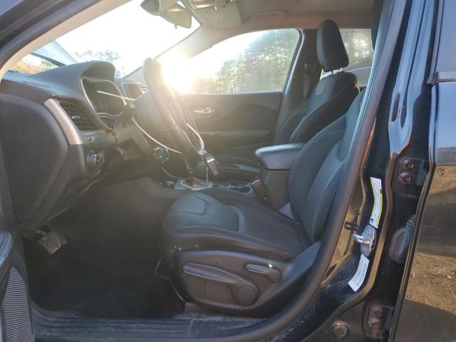 Photo 7 from auction – 2014 JEEP CHEROKEE L with VIN 1C4PJMCB8EW296311