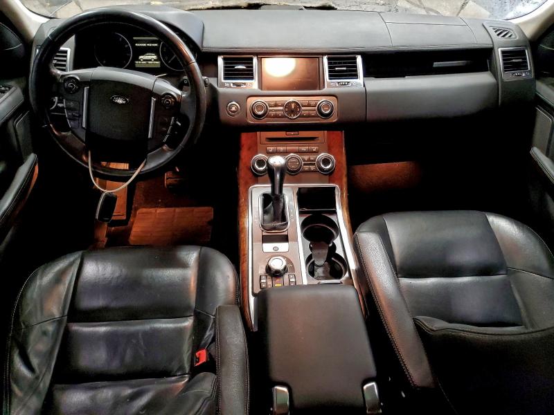 Photo 8 from auction – 2011 LAND ROVER RANGE ROVE with VIN SALSF2D40BA267516