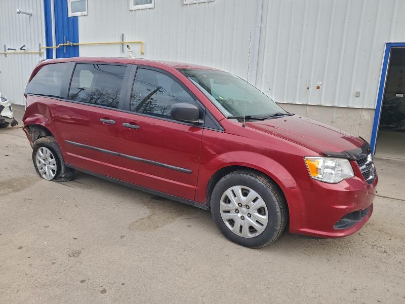 Photo 4 from auction – 2014 DODGE GRAND CARA with VIN 2C4RDGBG2ER368756