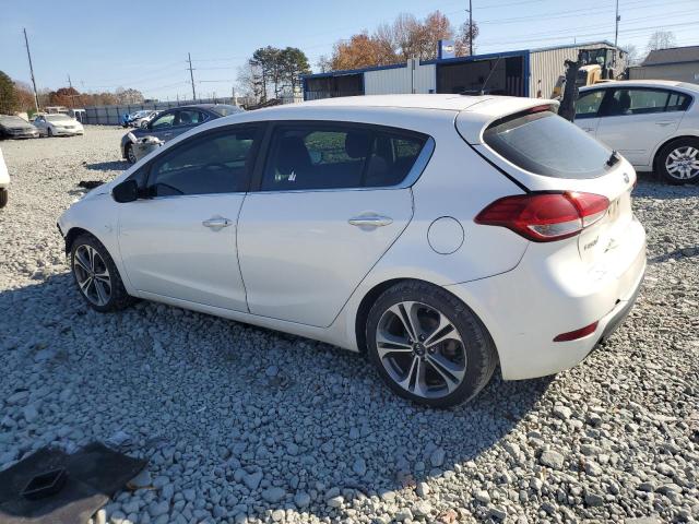 Photo 2 from auction – 2016 KIA FORTE with VIN KNAFX5A89G5588689