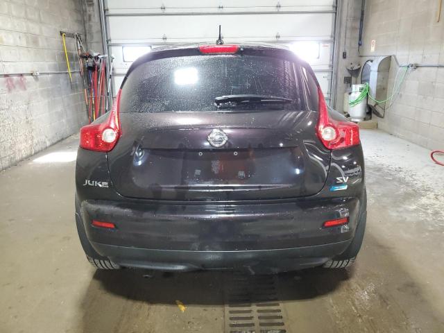 Photo 6 from auction – 2014 NISS JUKE with VIN JN8AF5MR6ET350932