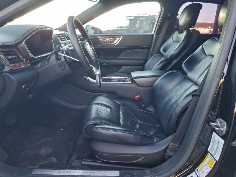 Photo 7 from auction – 2017 LINCOLN CONTINENTA with VIN 1LN6L9UK0H5611366