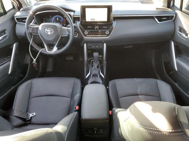Photo 8 from auction – 2023 TOYOTA COROLLA CR with VIN 7MUDAABG4PV074355