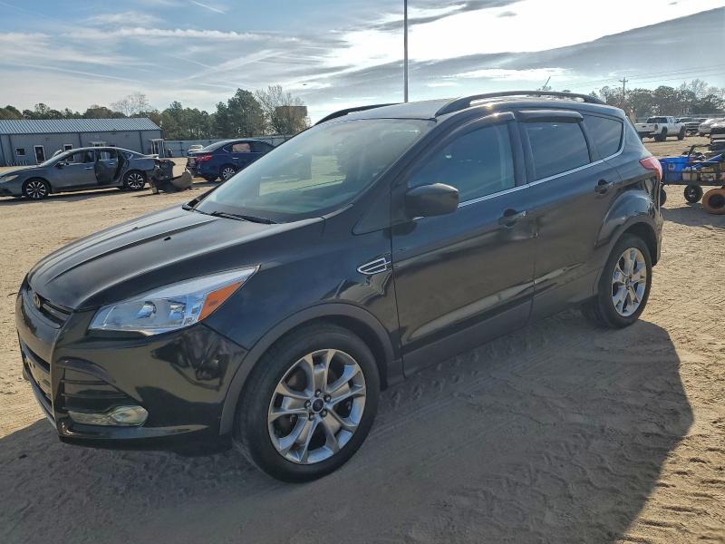 FORD ESCAPE 2015 with VIN 1FMCU9GX9FUB84960 - Photo from auction