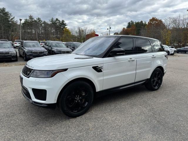 Photo 2 from auction – 2019 LAND ROVER RANGE ROVE with VIN SALWR2RVXKA839444