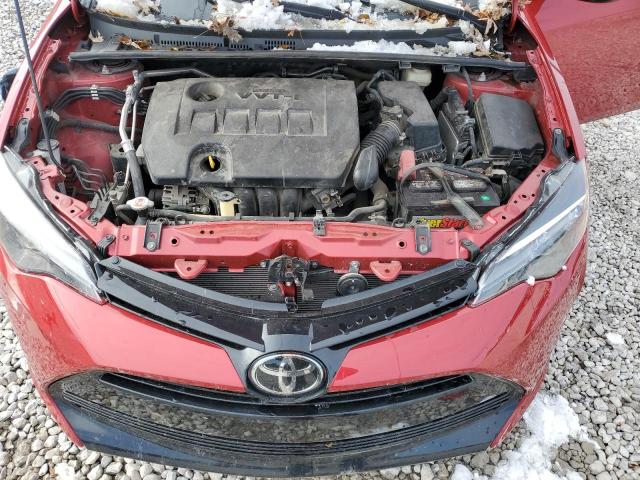 Photo 11 from auction – 2017 TOYOTA COROLLA L with VIN 2T1BURHEXHC889537