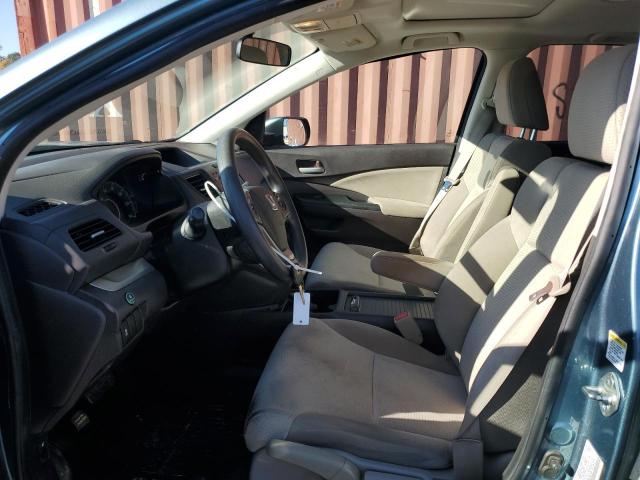 Photo 7 from auction – 2013 HONDA CR-V EX with VIN 5J6RM3H58DL003255