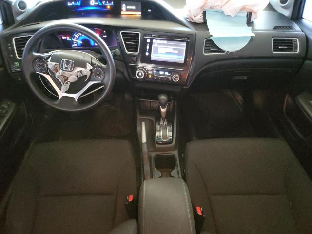 Photo 8 from auction – 2015 HONDA CIVIC SE with VIN 19XFB2F71FE082678