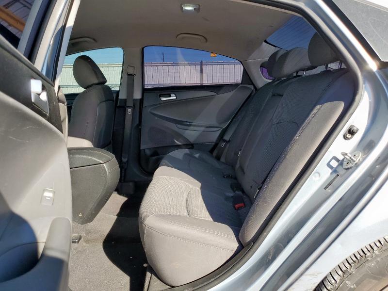 Photo 10 from auction – 2012 HYUNDAI SONATA GLS with VIN 5NPEB4AC0CH310236