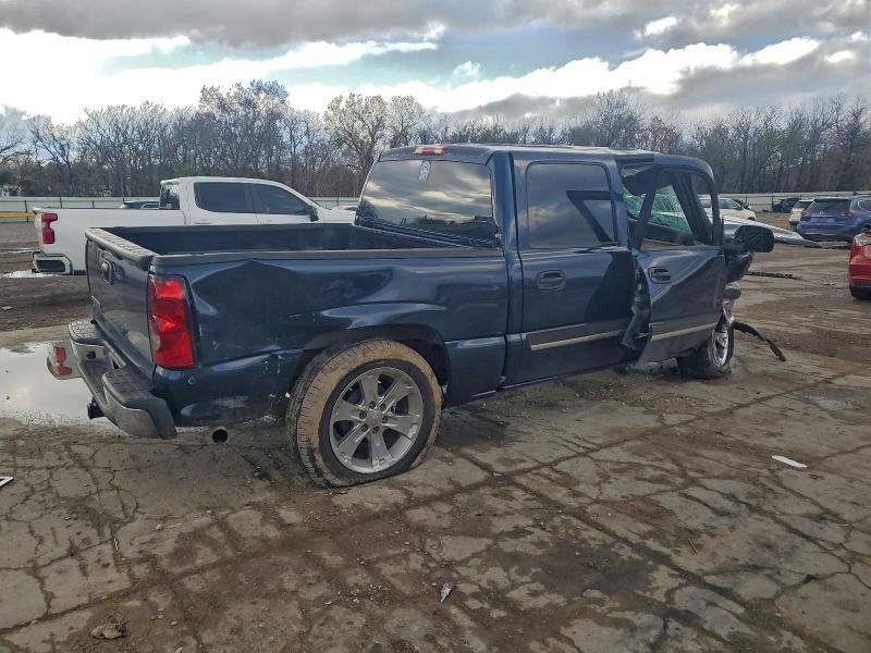 Photo 3 from auction – 2007 CHEVROLET SILVERADO with VIN 2GCEC13V771127790