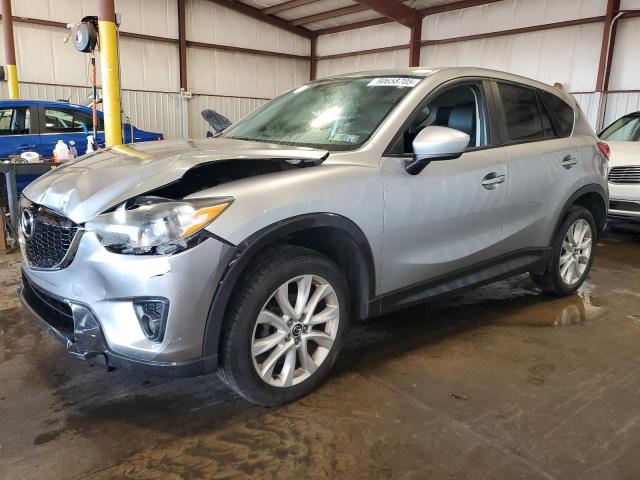 MAZDA CX-5 GT 2013 z numerem VIN JM3KE4DEXD0163808 - Zdjęcie z aukcji