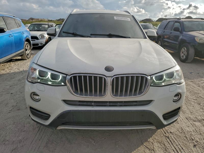 Photo 5 from auction – 2017 BMW X3 XDRIVE2 with VIN 5UXWX9C39H0W79275