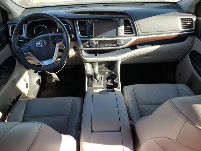 Photo 8 from auction – 2015 TOYOTA HIGHLANDER with VIN 5TDDKRFH1FS105312