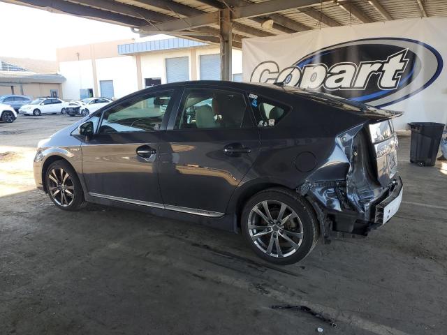 Photo 2 from auction – 2012 TOYOTA PRIUS with VIN JTDKN3DU1C1517802