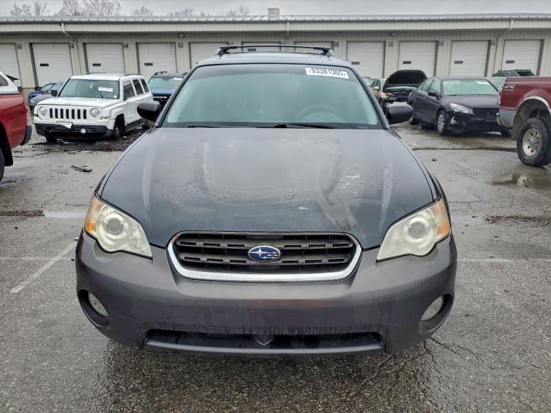 Photo 5 from auction – 2007 SUBARU OUTBACK OU with VIN 4S4BP62C277313630