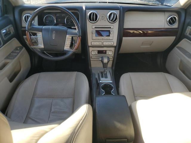 Photo 8 from auction – 2007 LINCOLN MKZ with VIN 3LNHM26T97R666302
