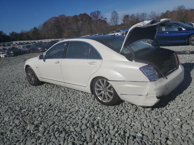 Photo 2 from auction – 2012 MERCEDES-BENZ S350 with VIN WDDNG8DB0CA442261