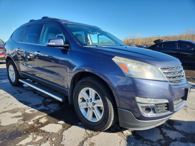 Photo 4 from auction – 2014 CHEVROLET TRAVERSE L with VIN 1GNKVHKDXEJ130708