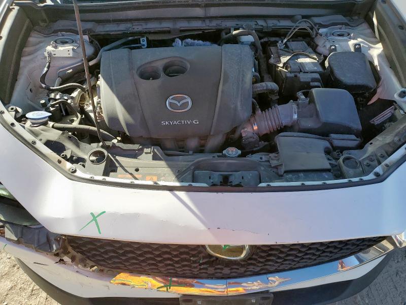 Photo 11 from auction – 2021 MAZDA CX-30 with VIN 3MVDMAAL8MM228737