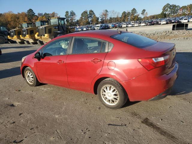 Photo 2 from auction – 2013 KIA RIO LX with VIN KNADM4A33D6309080