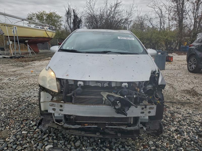 Photo 5 from auction – 2012 TOYOTA PRIUS with VIN JTDKN3DU5C5378878