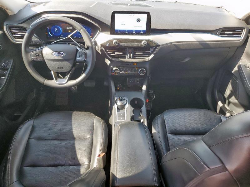 Photo 8 from auction – 2021 FORD ESCAPE SEL with VIN 1FMCU0H65MUB08666
