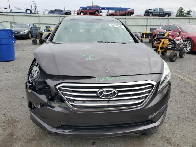 Photo 5 from auction – 2015 HYUNDAI SONATA SE with VIN 5NPE24AF2FH061579