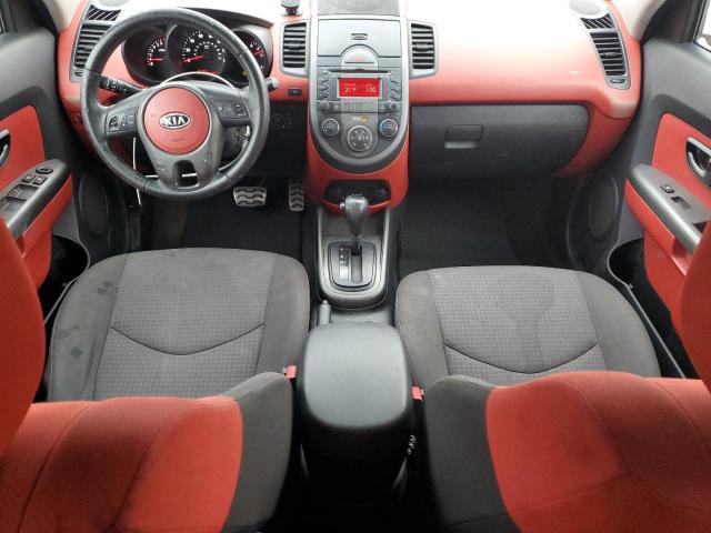 Photo 8 from auction – 2010 KIA SOUL + with VIN KNDJT2A27A7055674