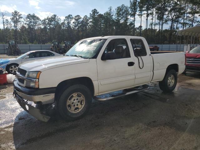 CHEVROLET SILVERADO 2003 with VIN 2GCEK19T831190111 - Photo from auction