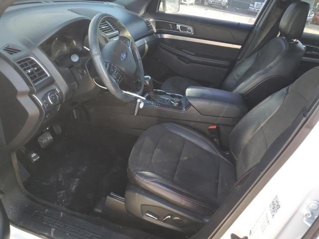 Photo 7 from auction – 2018 FORD EXPLORER X with VIN 1FM5K8D85JGB83172