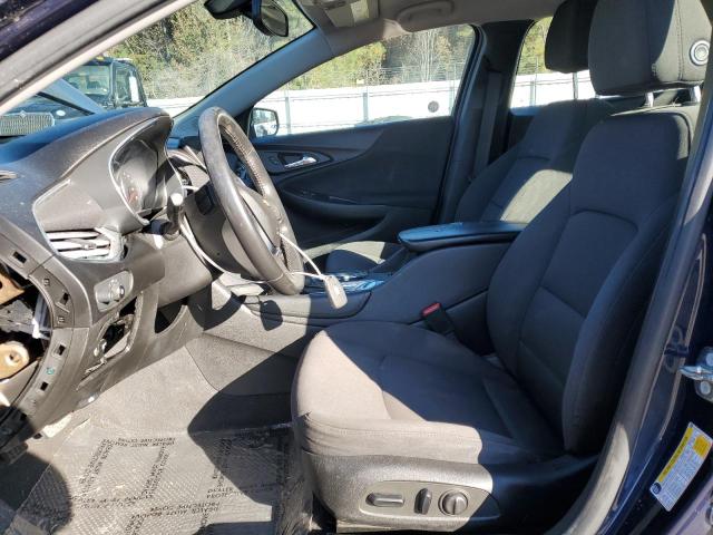 Photo 7 from auction – 2018 CHEVROLET MALIBU LT with VIN 1G1ZD5ST8JF111015