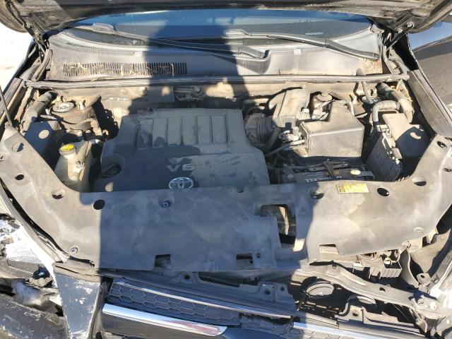 Photo 11 from auction – 2011 TOYOTA RAV4 LIMIT with VIN 2T3DK4DV5BW044759