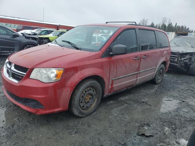 DODGE GRAND CARA 2016 с VIN 2C4RDGBG9GR264221 - Фото с аукциона