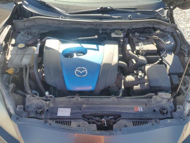 Photo 11 from auction – 2013 MAZDA 3 I with VIN JM1BL1W71D1738898