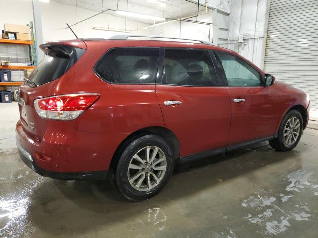 Photo 3 from auction – 2016 NISSAN PATHFINDER with VIN 5N1AR2MM1GC624008