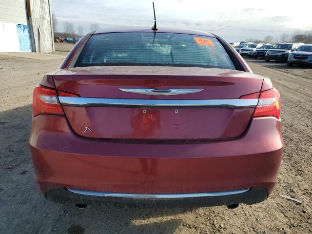 Photo 6 from auction – 2013 CHRYSLER 200 LIMITE with VIN 1C3CCBCG2DN505060