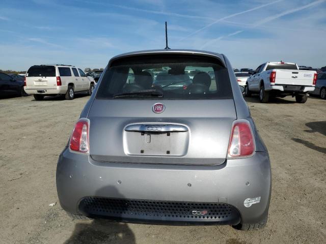 Photo 6 from auction – 2015 FIAT 500 ELECTR with VIN 3C3CFFGE9FT694476