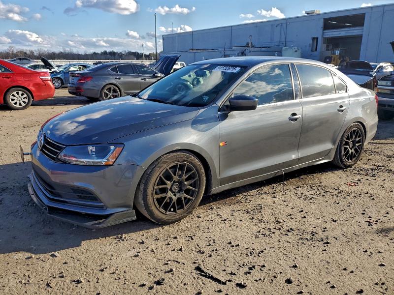 VOLKSWAGEN JETTA S 2021 with VIN 3VW2B7AJ4HM318888 - Photo from auction