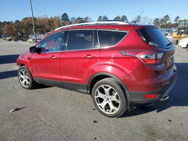 Photo 2 from auction – 2017 FORD ESCAPE TIT with VIN 1FMCU0J96HUA02527