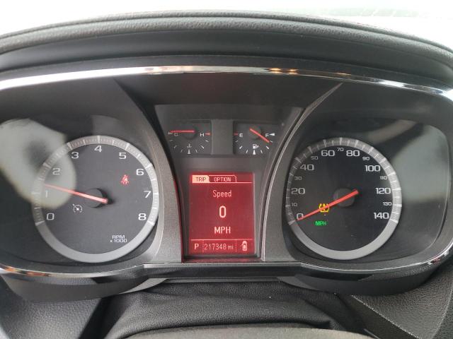 Photo 9 from auction – 2013 GMC TERRAIN with VIN 2GKALMEK2D6135883