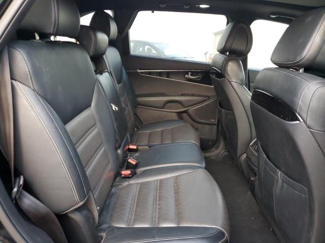 Photo 11 from auction – 2016 KIA SORENTO SX with VIN 5XYPK4A53GG161084