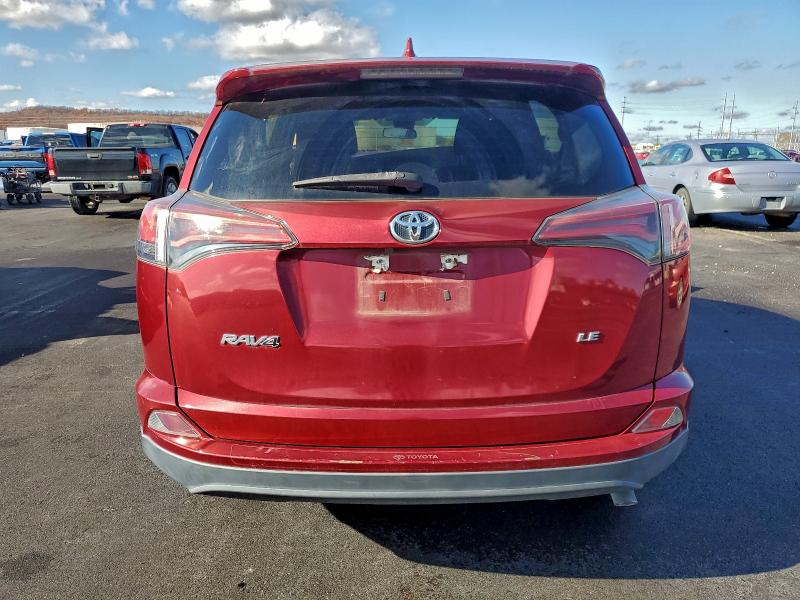 Photo 6 from auction – 2018 TOYOTA RAV4 with VIN 2T3ZFREV0JW448301