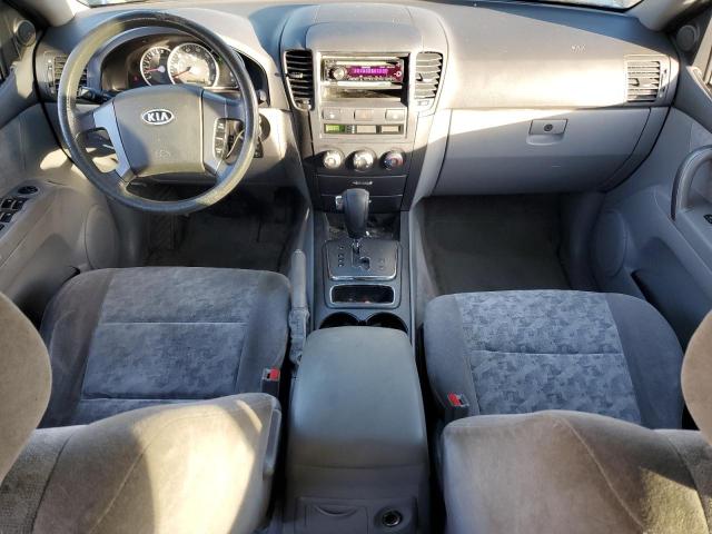 Photo 8 from auction – 2007 KIA SORENTO EX with VIN KNDJC736975712721