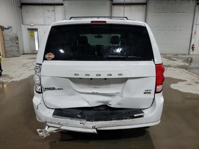 Photo 6 from auction – 2018 DODGE GRAND CARA with VIN 2C4RDGEG3JR203286